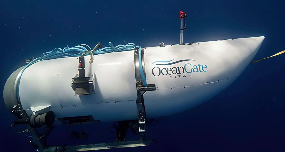 OceanGate Submersible Implosion: A Tragic Dive into Deep Waters 2023
