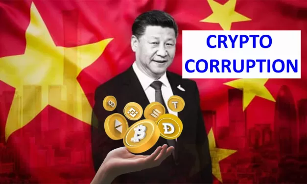 China On Spot Over Crypto Related Corruption